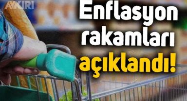 TÜİK, Ekim ayı enflasyon rakamlarını açıkladı: 2022 TÜİK ekim ayı enflasyon oranı
