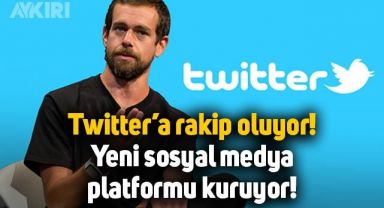 Twitter'ın kurucusu Jack Dorsey, yeni sosyal medya platformu kuruyor