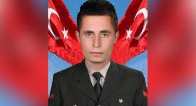 Uzman Çavuş Sinan İnak şehit oldu
