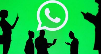 WhatsApp'tan
