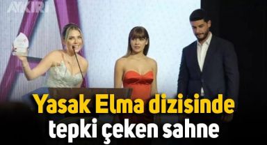 Yasak Elma dizisinde tepki çeken sahne: Hemşireyi doktorun çaycısı yaptılar