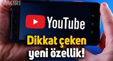 YouTube'a dikkat çeken yeni özellik: Canlı yayınlar için soru - cevap