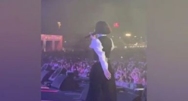 Zeynep Bastık, Katar'da konser verdi: 