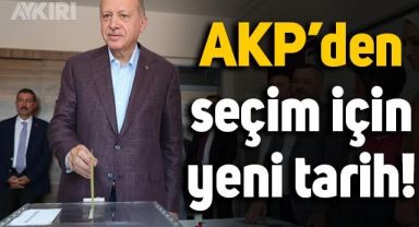 AKP'li Özlem Gürses, seçim için muhtemel tarih verdi