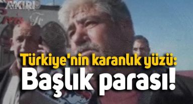 Başlık parası konulu sokak röportajında çarpıcı ifadeler