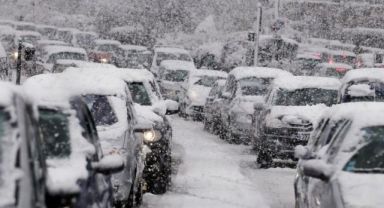 Bu illerde yaşayanlar hava durumuna dikkat: Meteoroloji'den kar uyarısı