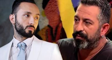Cem Yılmaz'dan Mabel Matiz'e destek