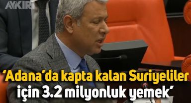 CHP'li Orhan Sümer: 