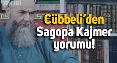 Cübbeli Ahmet, rapçi Sagopa Kajmer ile aralarında geçenler hakkında konuştu