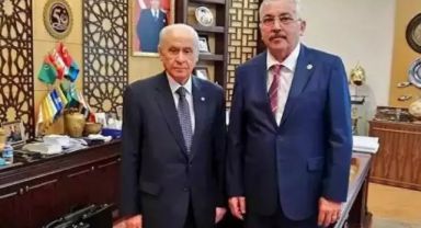 Devlet Bahçeli'nin acı günü: 