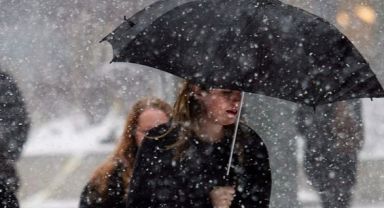 Dışarı çıkmadan önce hava durumuna dikkat: Meteoroloji'den 36 ile kar ve sağanak uyarısı