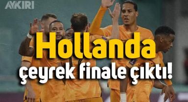 Dünya Kupası'nda ilk çeyrek finalist belli oldu