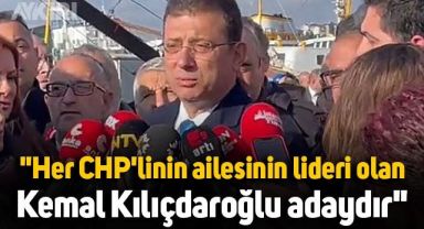 Ekrem İmamoğlu: