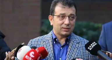 Ekrem İmamoğlu'ndan Cumhurbaşkanı adaylığı hakkında açıklama