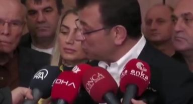 Ekrem İmamoğlu'ndan Erdoğan'a taksi yanıtı: 