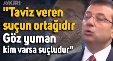 Ekrem İmamoğlu: