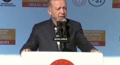 Erdoğan: 