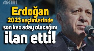 Erdoğan Samsun'daki toplu açılış töreninde son kez oy istedi