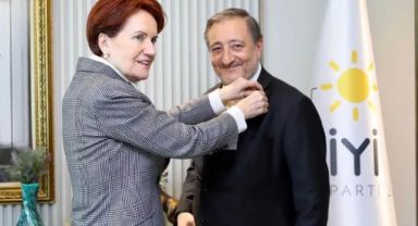 Hikmet Tanrıverdi, İYİ Parti'ye katıldı
