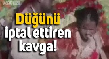 Hindistan'da gelin ve damadın kavgası düğünü iptal ettirdi