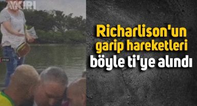 Hırvatistan'ın Brezilya'yı elemesinin ardından sosyal medyada gündem olan Modric montajı 