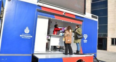 İBB’den on binlerce öğrenciye beslenme desteği