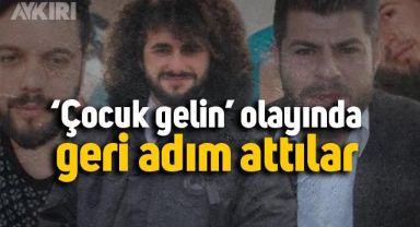 İktidarı öven içerikleriyle tanınan bazı hesaplar 'Çocuk gelin' olayında geri adım attı