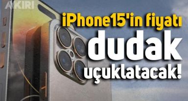 iPhone15 Ultra ne zaman çıkacak? iPhone 15 ultra Türkiye fiyatı ne kadar olur
