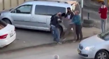 İsrail askeri tutuklamaya çalıştığı Filistinli gencin direnmesine engel olamadı, infaz etti