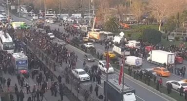 İstanbullular dikkat: Saraçhane'deki buluşma nedeniyle bu yollar trafiğe kapatılacak