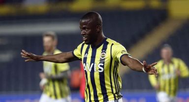 İtalyan ekibi Fenerbahçeli Enner Valencia'nın peşinde