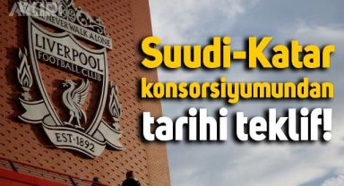 Katar ve Arabistan, Liverpool'u satın almak için harekete geçti