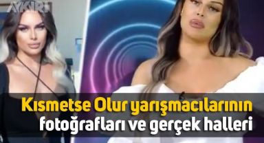 Kısmetse olur yarışmacıları, birinci bölümün yayınlanmasıyla sosyal medyanın gündemine oturdu