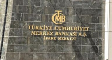 Merkez Bankası rezervleri yükseldi