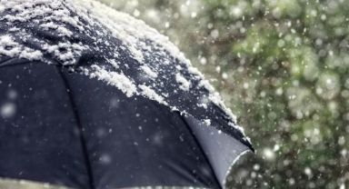 Meteoroloji il il açıkladı: Sağanak ve kar yağışı uyarısı