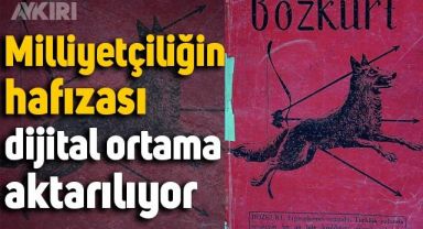 Milliyetçiliğin hafızası dijital ortama aktarılıyor