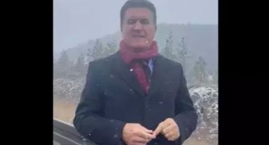 Mustafa Sarıgül'den yeni kar videosu