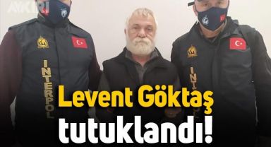 Necip Hablemitoğlu suikastı faillerinden Levent Göktaş tutuklandı