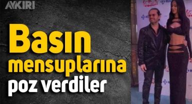 Ozan Doğulu, sevgilisi Hera ile poz verdi