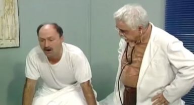 Sahte doktor haberlerinden sonra, Levent Kırca'nın parodisi yeniden gündem oldu