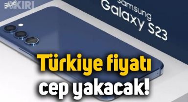 Samsung Galaxy S23 serisinin çıkış tarihi ve fiyatı sızdırıldı: Türkiye fiyatı cep yakacak