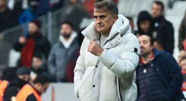 Şenol Güneş, eski öğrencisini Beşiktaş'a istiyor!