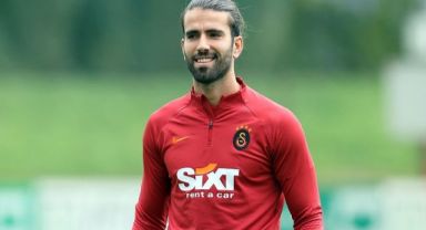Sergio Oliveira'dan Galatasaray'a sevindirici haber
