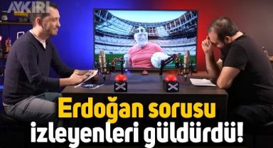 Soğuk Savaş'ta soruldu: Erdoğan'ın siyasi hayatını anlatan sinema filmi hangisidir?