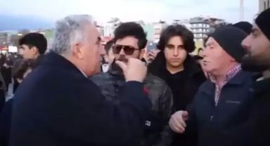 Sokak röportajında yaşandı: 