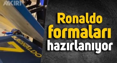 Suudi ekibi Al Nassr'da Ronaldo hazırlıkları