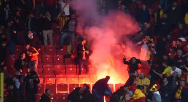 TFF Göztepe ve Altay için hükmen mağlubiyet kararı verdi