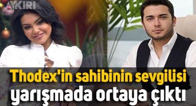 Thodex'in sahibi Faruk Fatih Özer’in sevgilisi Kısmetse Olur yarışmasında ortaya çıktı