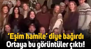 Toplu fotoğraf çekiminde