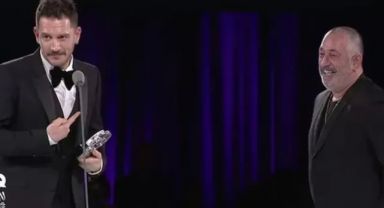 Uraz Kaygılaroğlu'ndan Cem Yılmaz'a tepki: 